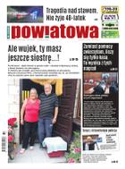 Gazeta Powiatowa - Wiadomości Oławskie