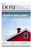 Gazeta Wyborcza (wyd. Stołeczna) 228 (30.09.2021) - Dom - ogrzewanie, termomodernizacja, dachy