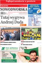 Gazeta Nowodworska