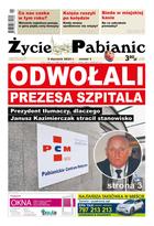 Życie Pabianic