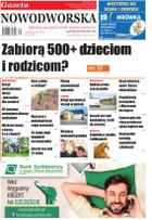 Gazeta Nowodworska