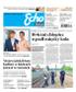 Echo Dnia 110 (14.05.2025) - Echo Dnia Świętokrzyskie