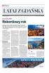 Gazeta Wyborcza (wyd. Szczecin) 251 (27.10.2023) - Lataj z Gdańska