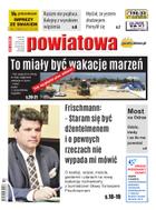 Gazeta Powiatowa - Wiadomości Oławskie