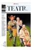 Gazeta Wyborcza (wyd. Stołeczna) 145 (24.06.2022) - Teatry