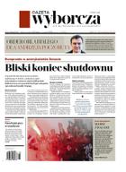 Gazeta Wyborcza (wyd. Kraków, Katowice, Wrocław)