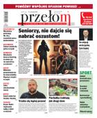 Przełom - Tygodnik Ziemi Chrzanowskiej