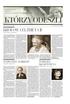 Gazeta Wyborcza (wyd. Stołeczna) 254 (31.10.2022) - Którzy odeszli