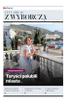 Gazeta Wyborcza (wyd. Szczecin) 149 (29.06.2023) - City Break z Wyborczą