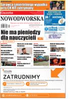 Gazeta Nowodworska