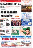 Gazeta Nowodworska