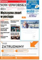 Gazeta Nowodworska