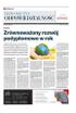 Gazeta Wyborcza (wyd. Stołeczna) 226 (28.09.2021) - Biznes - EKOlogiczna odpowiedzialność