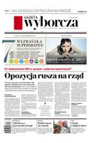 Gazeta Wyborcza (wyd. Stołeczna)