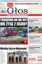 Twój Głos – gazeta powiatu garwolińskiego