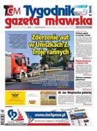 Tygodnik Gazeta Mławska