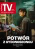 Gazeta Wyborcza (wyd. Stołeczna) 250 (25.10.2024) - TV