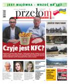 Przełom - Tygodnik Ziemi Chrzanowskiej