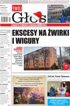 Twój Głos – gazeta powiatu garwolińskiego