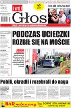 Twój Głos – gazeta powiatu garwolińskiego