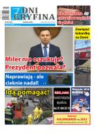 Nowe 7 Dni Gryfina - wydanie: piątek