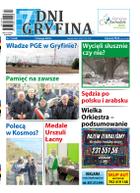 Nowe 7 Dni Gryfina - wydanie: piątek