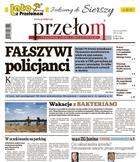 Przełom - Tygodnik Ziemi Chrzanowskiej