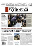 Gazeta Wyborcza (wyd. Łódź, Poznań, Trójmiasto)