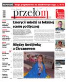 Przełom - Tygodnik Ziemi Chrzanowskiej