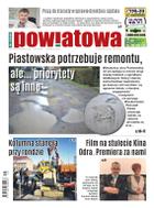 Gazeta Powiatowa - Wiadomości Oławskie