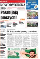 Gazeta Nowodworska